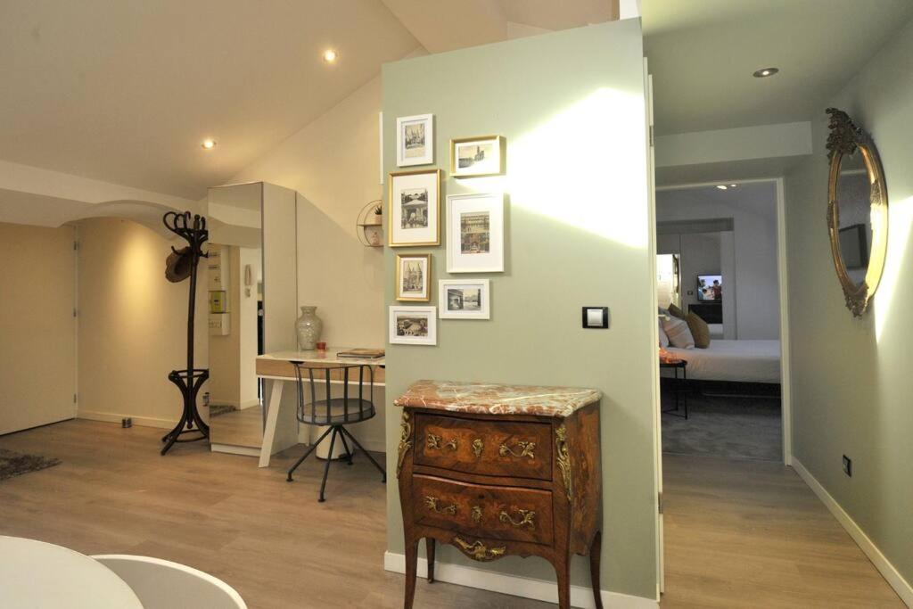 Le Chaleureux 60M2 A 200M Place Stanislas Appartement Nancy Buitenkant foto