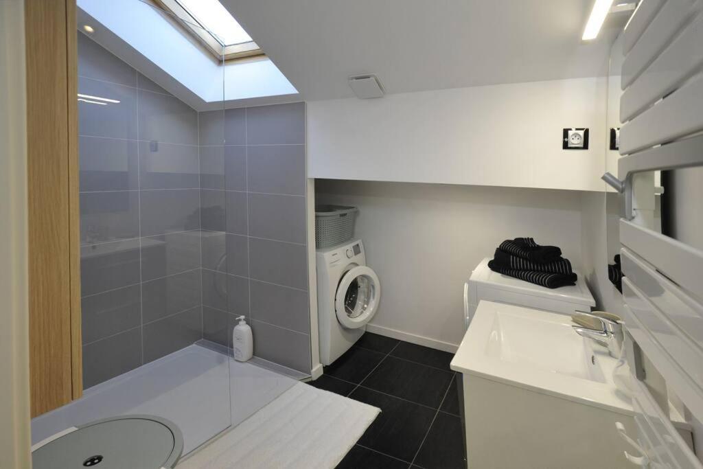 Le Chaleureux 60M2 A 200M Place Stanislas Appartement Nancy Buitenkant foto