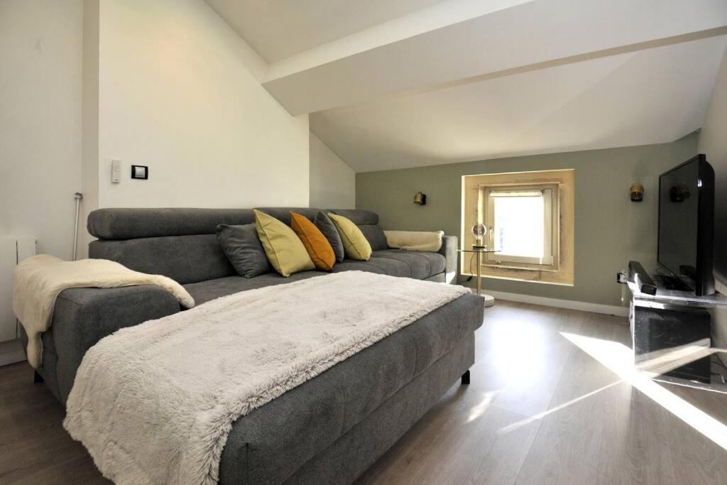 Le Chaleureux 60M2 A 200M Place Stanislas Appartement Nancy Buitenkant foto