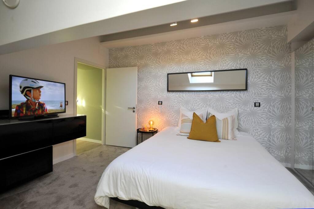 Le Chaleureux 60M2 A 200M Place Stanislas Appartement Nancy Buitenkant foto